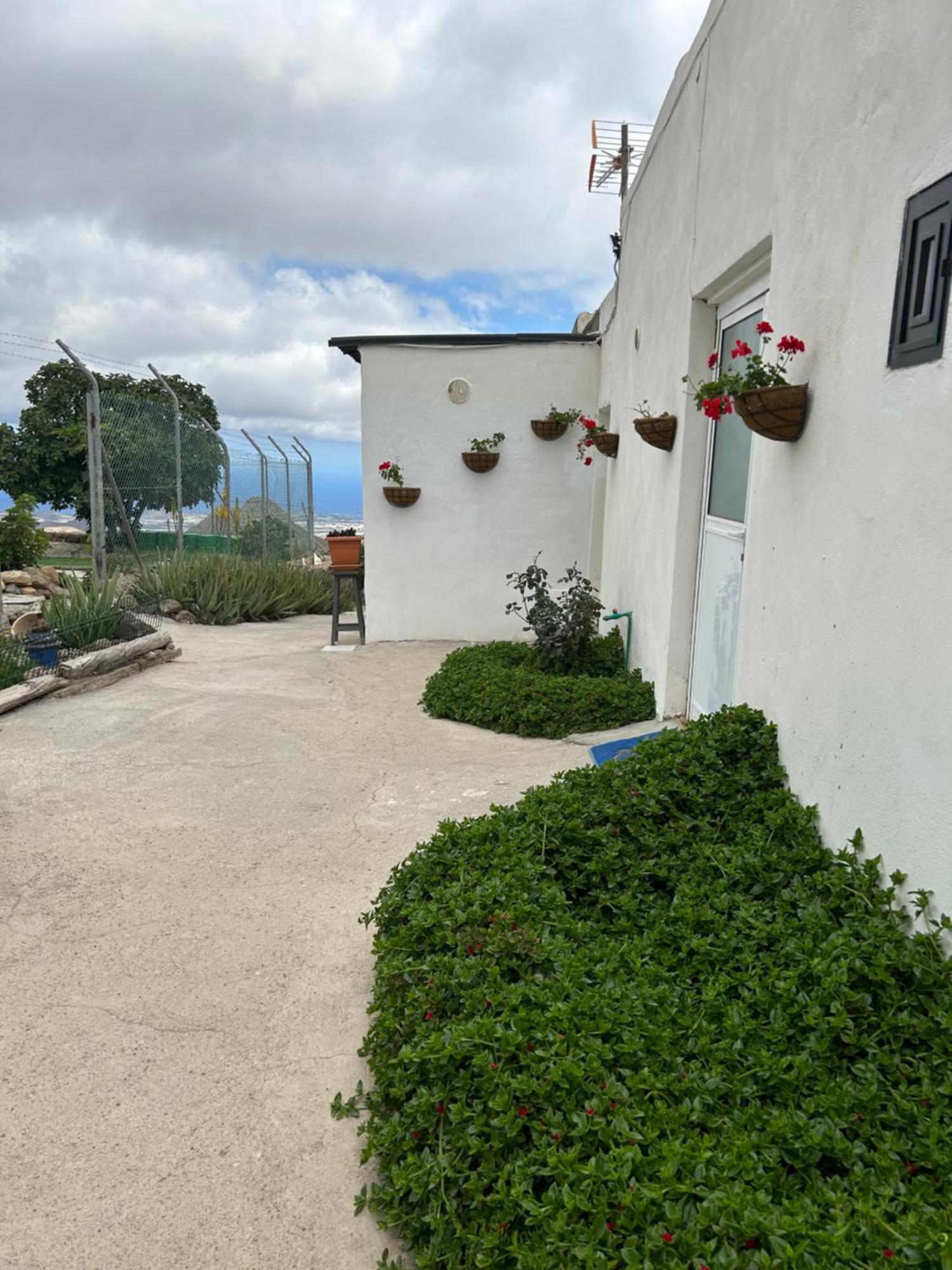 Casa Rural El Pasil 2 Арона Екстериор снимка