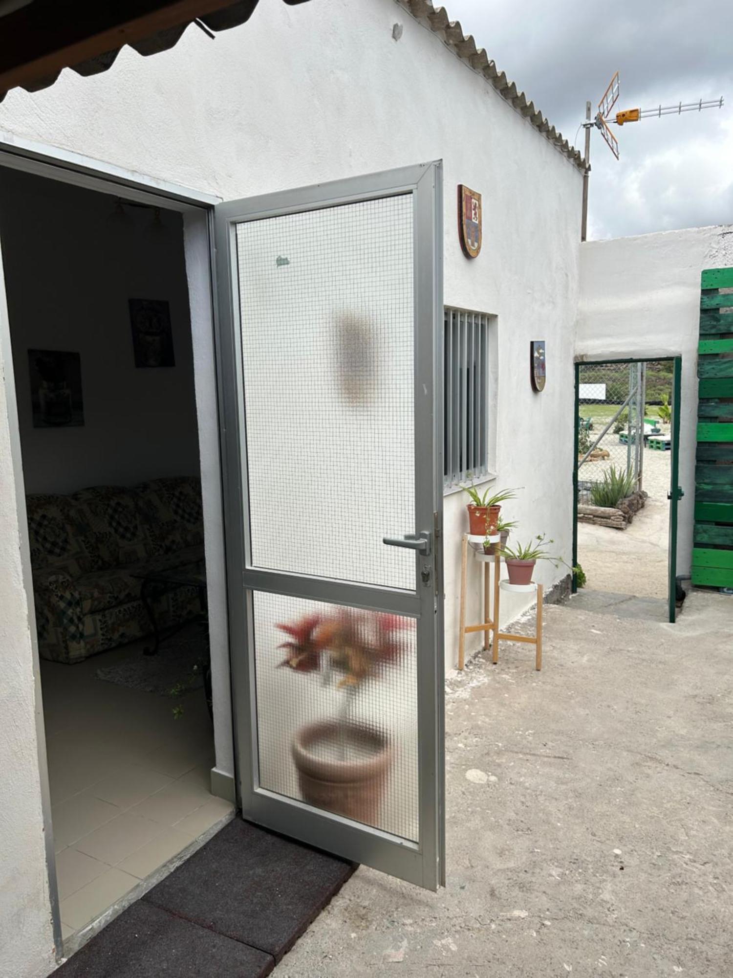 Casa Rural El Pasil 2 Арона Екстериор снимка