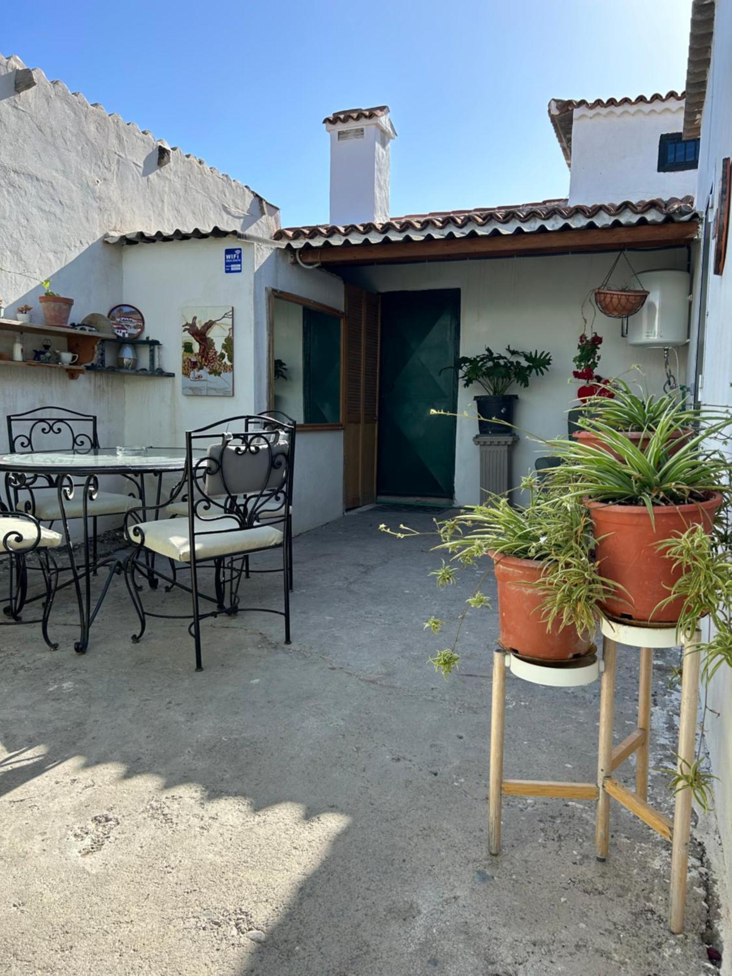 Casa Rural El Pasil 2 Арона Екстериор снимка