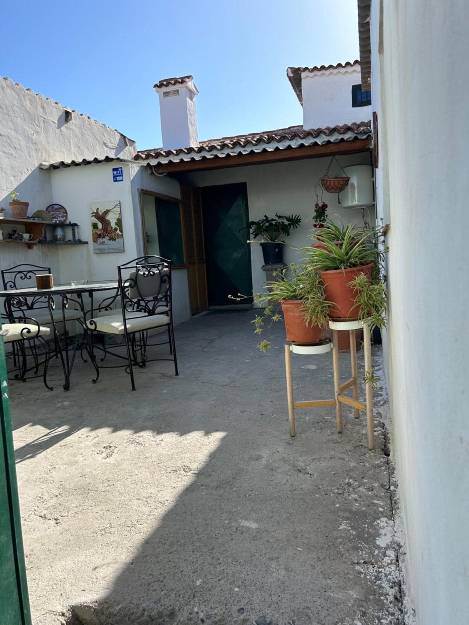 Casa Rural El Pasil 2 Арона Екстериор снимка