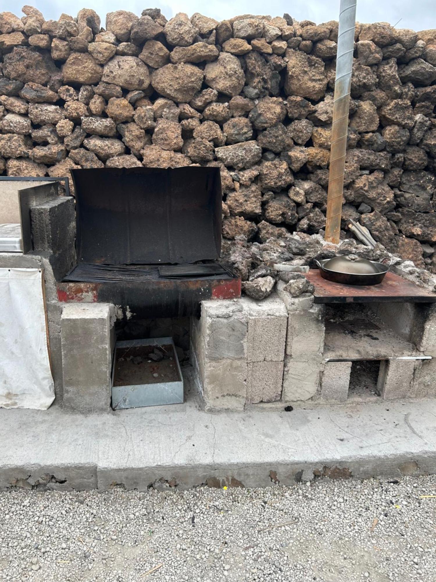 Casa Rural El Pasil 2 Арона Екстериор снимка
