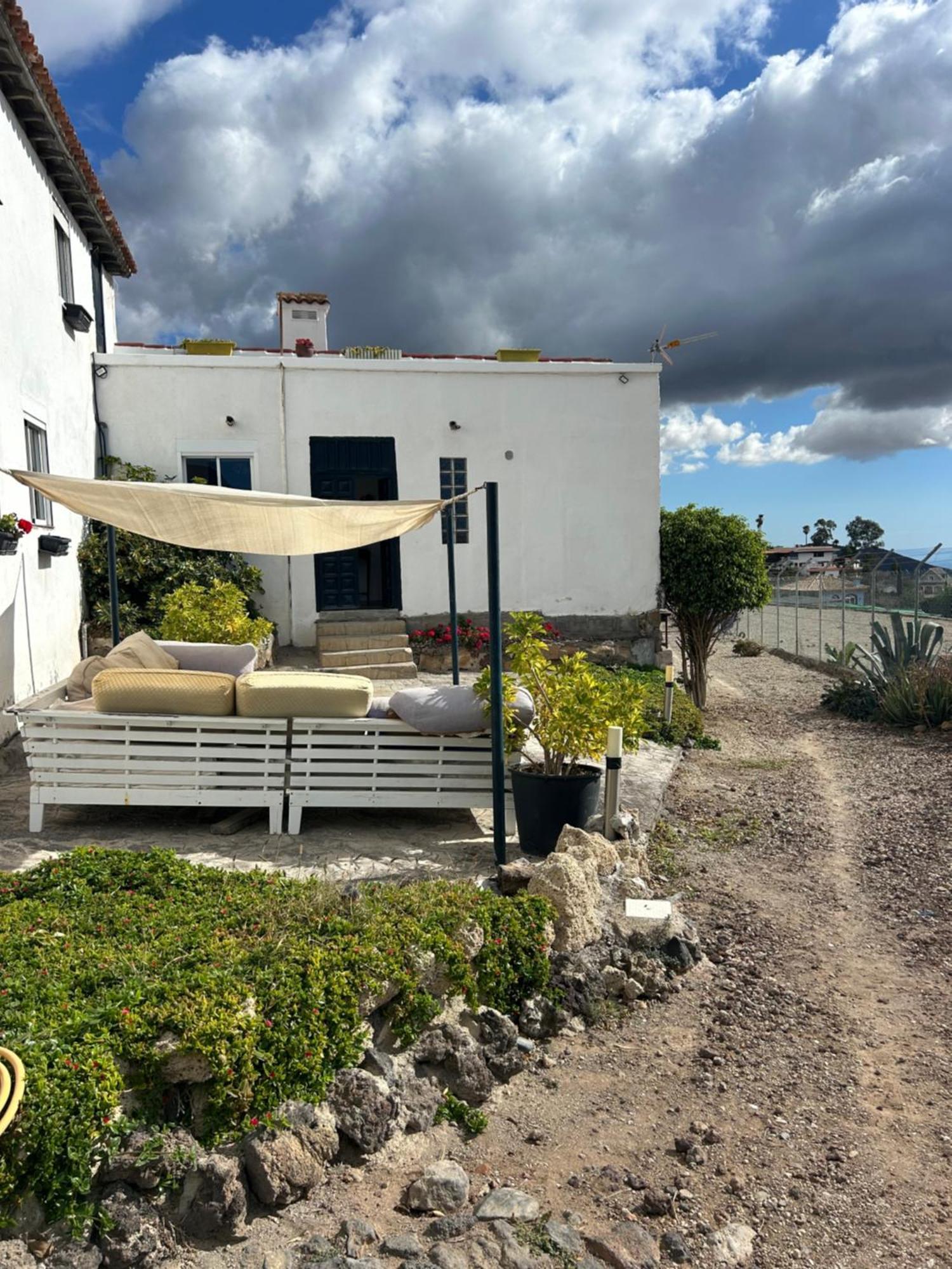 Casa Rural El Pasil 2 Арона Екстериор снимка